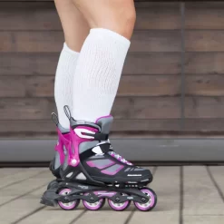 Extra Wide Sock Co Extra Wide Tube Socks - 3 Per Bag -Outfit Junction Sales Store XWEW800@7